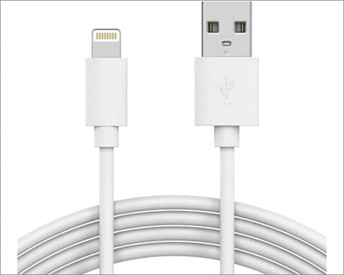 Talkworks iphone xr charger lightning cable