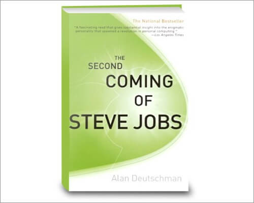 The Second Coming of Steve Jobs must read book about Apple