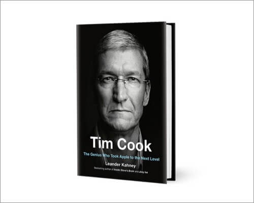 Tim Cook must read book about Apple and Steve Jobs