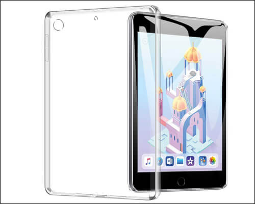 TopACE Clear Case for iPad Mini 5