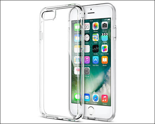 Trainium Clear Case for iPhone 7