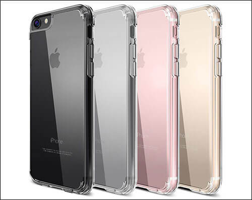 Trainium iPhone 7 Bumper Case