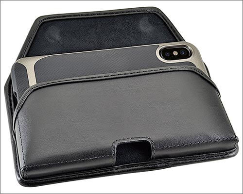 Turtleback iphone x executive case