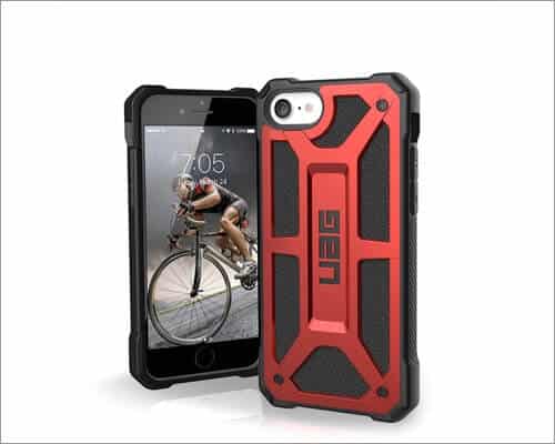 UAG iPhone SE 2020 Wireless Charging Case