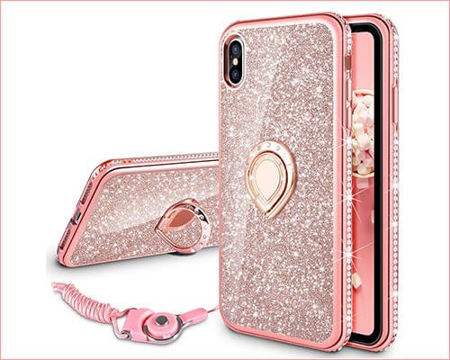 VEGO iPhone Xs Case for Women