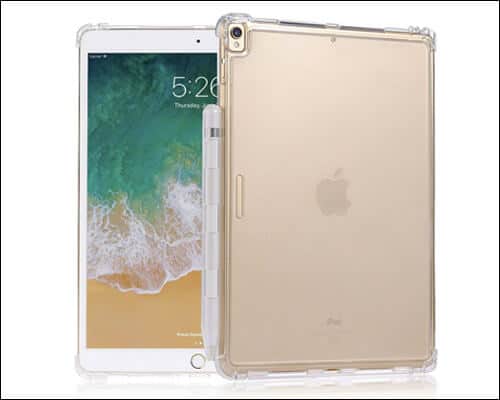 Valkit iPad Pro 10.5 inch Clear Case