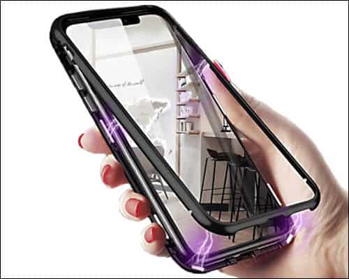 Varipos iPhone Magnetic Case