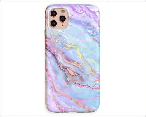 Velvet Caviar iPhone 11 Pro Max Marble Case for Women