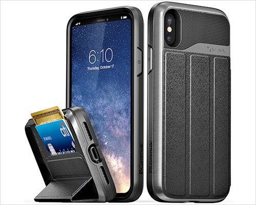 Vena iPhone Xs Wirless Charging Support Case