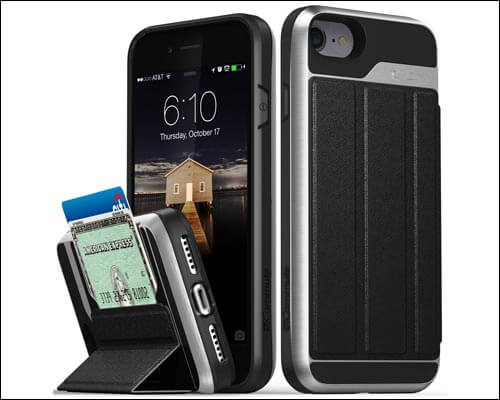 Vena vCommute iPhone 7 Leather Case