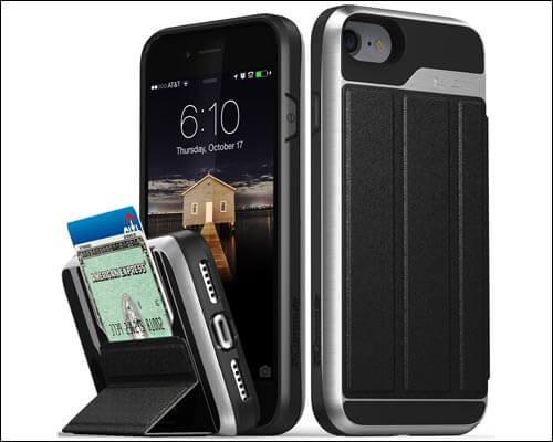 Vena vCommute iPhone 7 Wallet Case