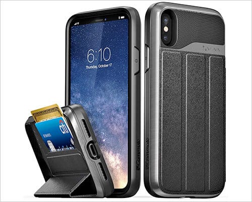 Vena vCommute iPhone X-Xs Wallet Case