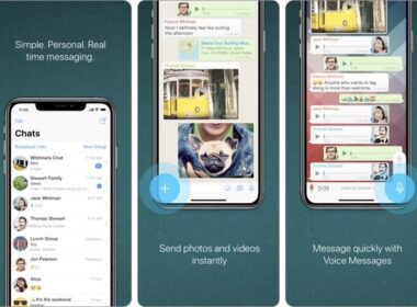 Whatsapp money transfer iphone and ipad app screenshot