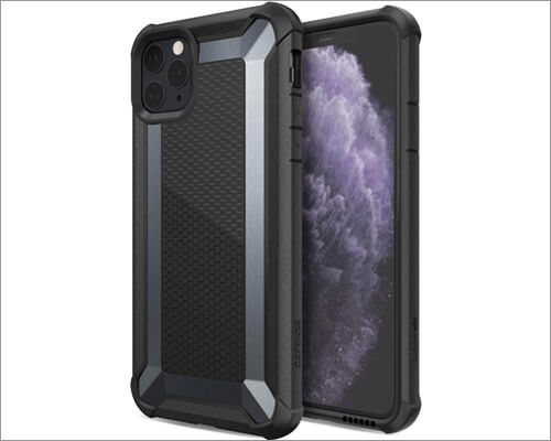 X-Doria Defense Heavy Duty Case for iPhone 11 Pro Max