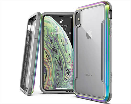 X-Doria Defense iPhone Xs Max Heavy Duty Case