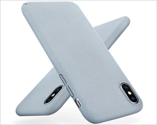 Xoomz iPhone X Slim Case