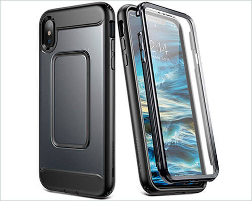 YOUMAKER Heavy Duty Case for iPhone Xs Max