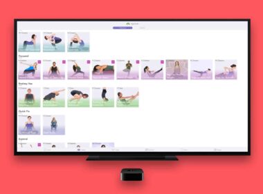 Yoga apps for apple tv