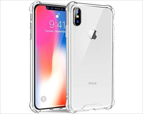 ZHK Bumper Case for iPhone Xs Max