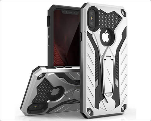 Zizo Heavy Duty Case for iPhone Xs