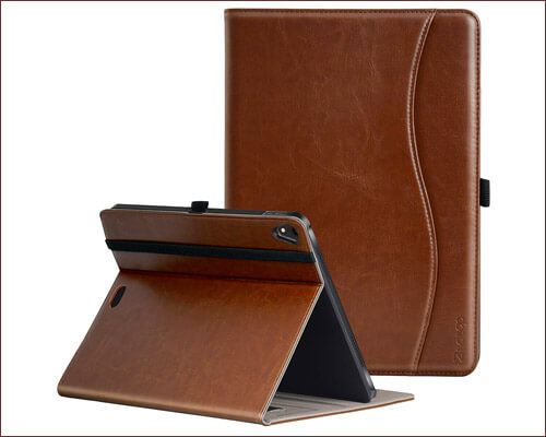 Ztotop Leather Case for iPad Pro 11 inch