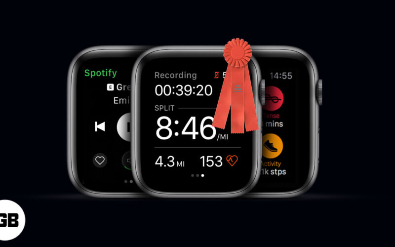 Best apps for apple watch series 6 5 4 3 and se