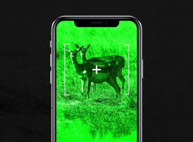 Best night vision apps for iphone and ipad