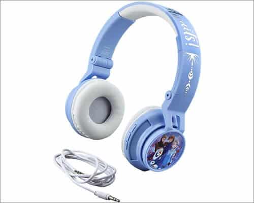 eKids Wireless Bluetooth Headphones for Kids