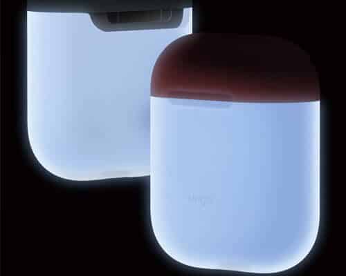 elago Duo Glow Case for AirPods