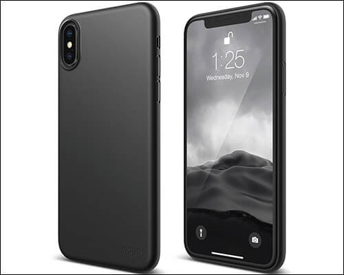 elago Thinnest iPhone X Case