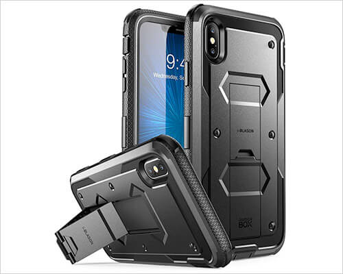 i-Blason Heavy Duty Case for iPhone Xs Max