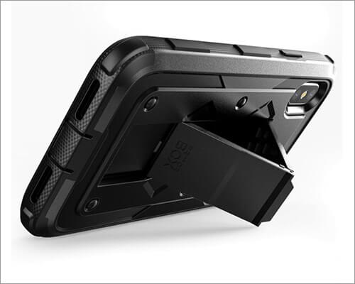 i-Blason Kickstand Case for iPhone Xs