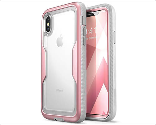 i-Blason iPhone Xs Heavy Duty Case