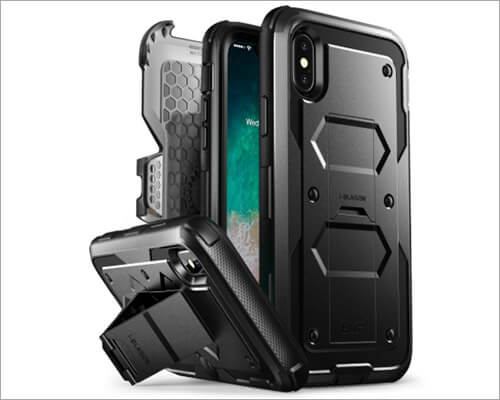 iBlason iPhone Xs Military Grade Case