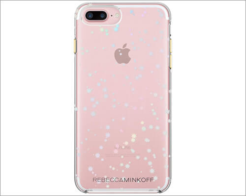 iPhone 7 Plus Designer Case by Rebecca Minkoff