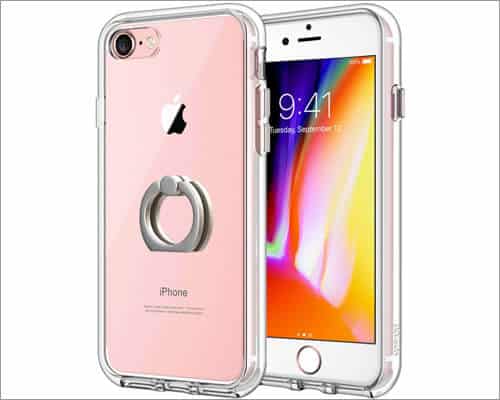 iPhone 7 Ring Holder Case from JETech