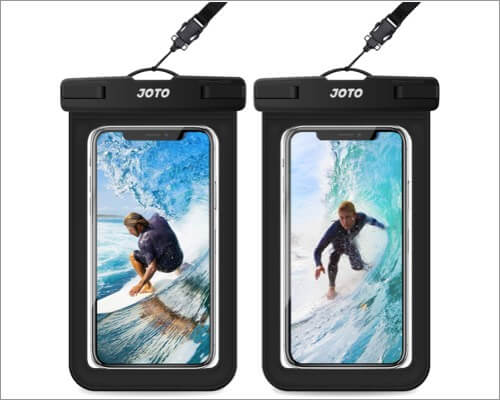 joto universal waterproof pouch