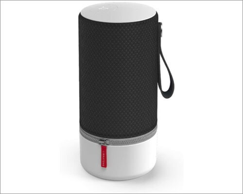 libratone zipp wifi bluetooth airplay 2 support smart speaker