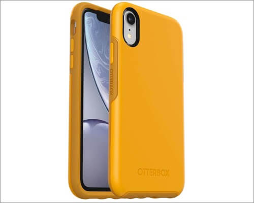 otterbox symmetry series iphone xr slim case