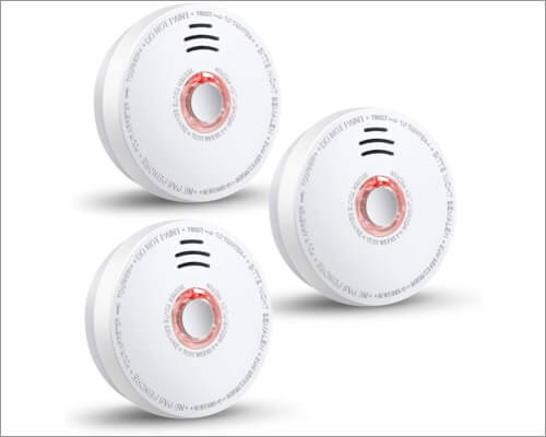 siterwell smoke detector