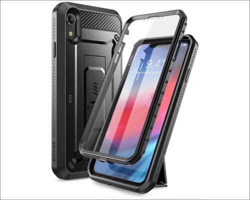 supcase unicorn beetle pro rugged case for iphone xr