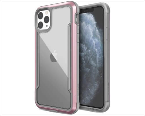 x doria defense shield heavy duty case for iphone 11 pro max