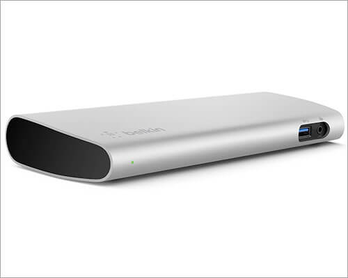 Belkin Thunderbolt 3 Express Dock HD USB Hub for MacBook