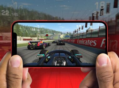 Best racing games for iphone and ipad