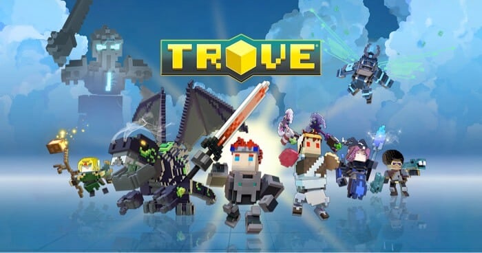 Trove MMORPG for Mac