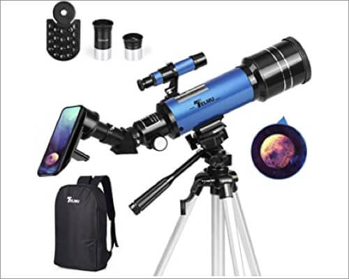 BINSE Telescope for iPhone