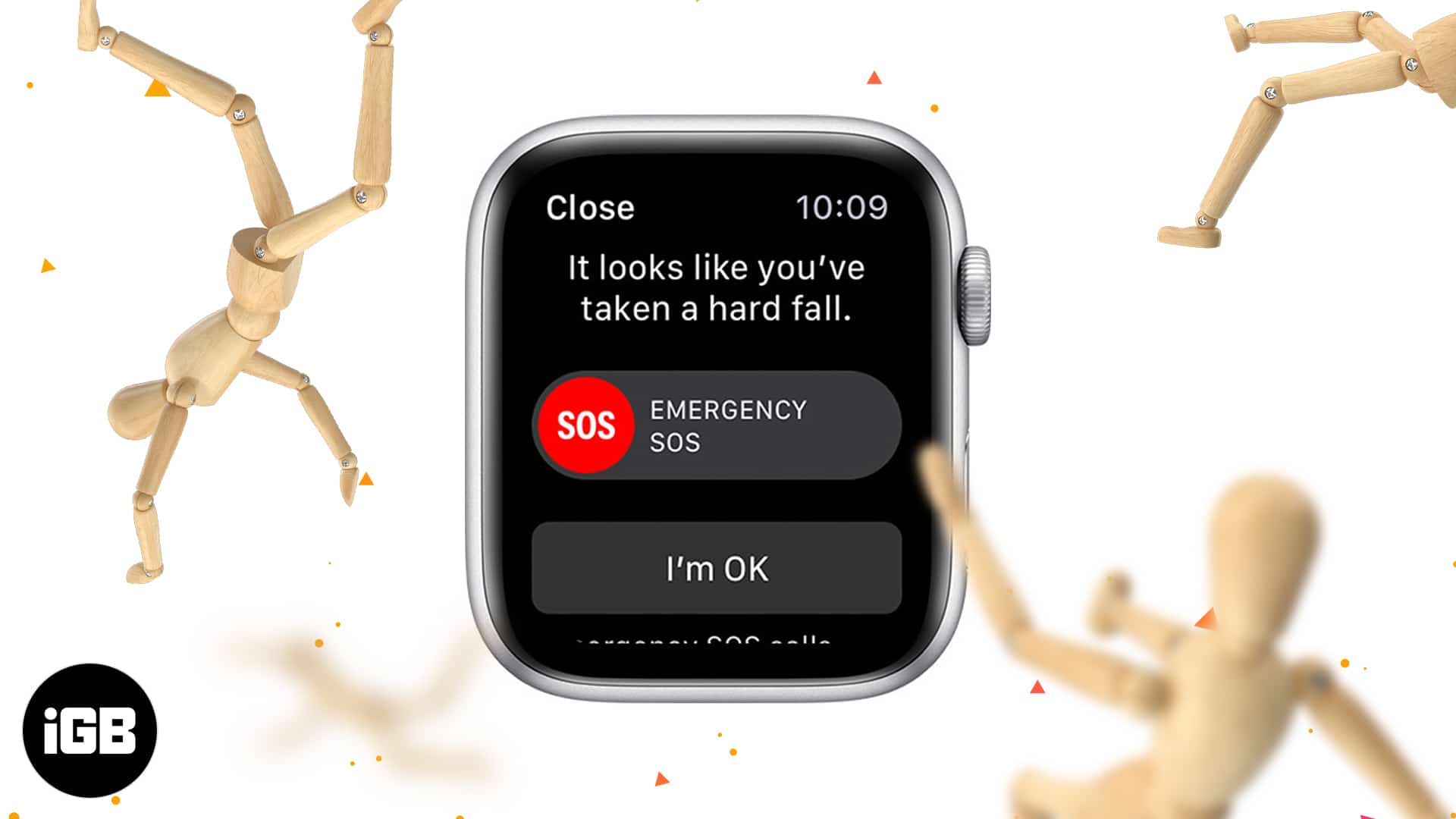 How to set up and use fall detection on apple watch