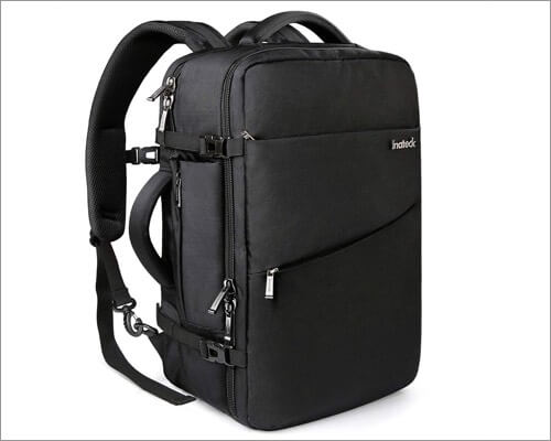 Inateck Anti-Theft Travel Backpack for MacBook