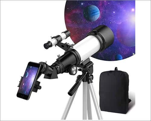OYE Telescope for iPhone