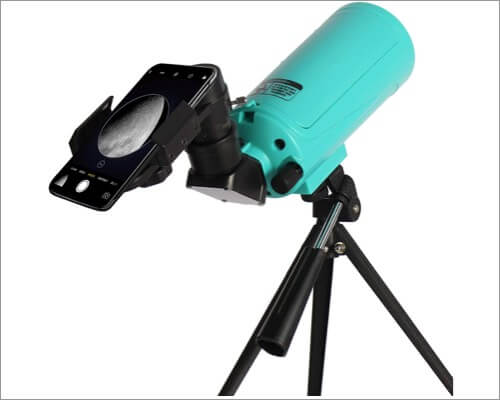 SARBLUE Telescope for iPhone